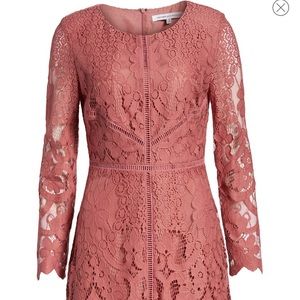Boho Lace dress